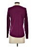 Chico's Burgundy Pullover Sweater Size Sm (0) - photo 2