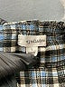 Eyeshadow Plaid Blue Casual Skirt Size 1 - photo 4
