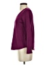 Chico's Burgundy Pullover Sweater Size Sm (0) - photo 5
