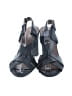 Franco Sarto Blue Sandals Size 8 - photo 2