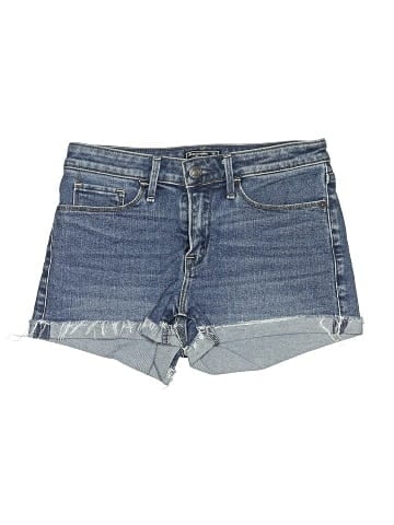 Abercrombie & Fitch Denim Shorts (view 1)