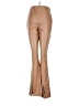 AFRM 100% Polyurethane Tan Dress Pants Size M - photo 1