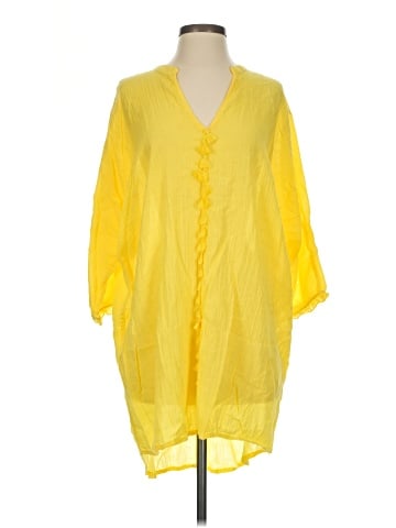 Kiwi St. Tropez Kimono (view 1)