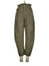 Zara Green Cargo Pants Size 2 - photo 1