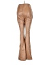 AFRM 100% Polyurethane Tan Dress Pants Size M - photo 2