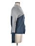 Mystree Blue Cardigan Size M - photo 4