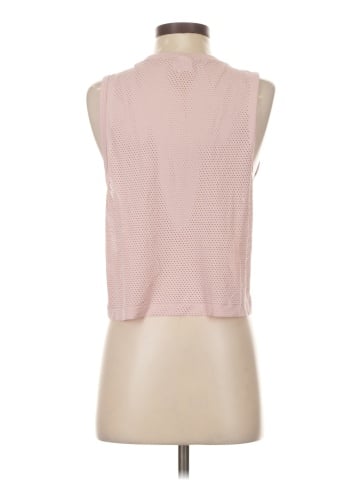 Victoria's Secret Pink Sleeveless T-Shirt (view 2)