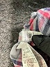 Assorted Brands Plaid Gray 3/4 Sleeve Button-Down Shirt Size 100 cm / US 3-4 - photo 4