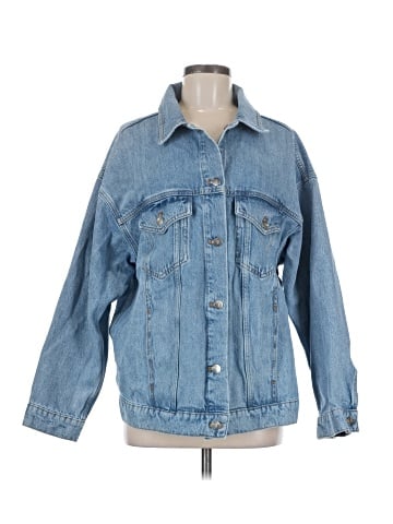 Pilcro Denim Jacket (view 1)