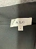 A.L.C. Solid Black Jumpsuit Size 4 - photo 4