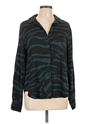 Bella Dahl Long Sleeve Blouse (view 1)