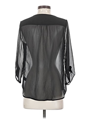 Express 3/4 Sleeve Blouse (view 2)