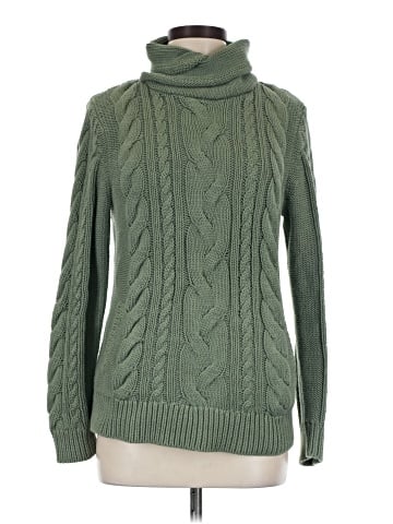 L.L.Bean Turtleneck Sweater (view 1)