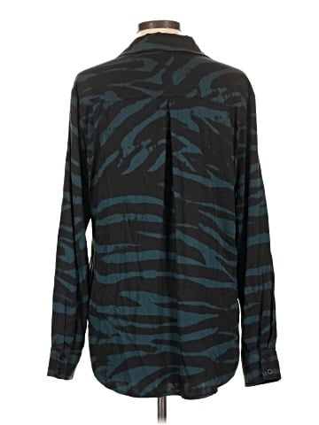 Bella Dahl Long Sleeve Blouse (view 2)