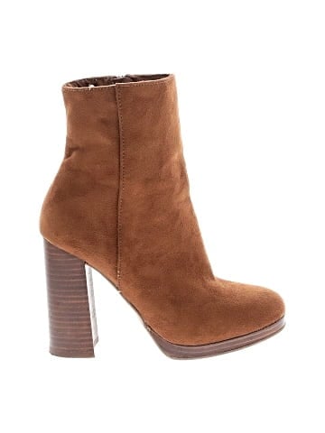 Mari A Ankle Boots (view 1)