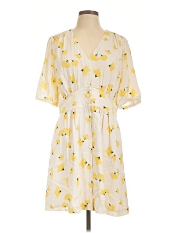 BA&SH Casual Dress (view 1)