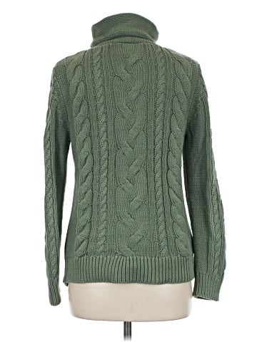 L.L.Bean Turtleneck Sweater (view 2)