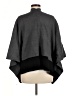 Ann Taylor LOFT Gray Poncho One size - photo 2