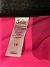 Justice Ombre Solid Black Two Piece Swimsuit Size 14 - photo 3