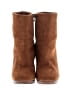 Mari A Brown Ankle Boots Size 6 - photo 2