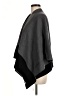 Ann Taylor LOFT Gray Poncho One size - photo 5