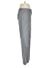 Express Design Studio Chevron-herringbone Gray Dress Pants Size 6 - photo 4
