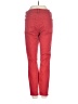J Brand Red Jeans Size 28 waist - photo 2