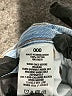 Aero 100% Cotton Stars Blue Jeans Size 000 - photo 8