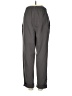 Mondetta Solid Gray Casual Pants Size M - photo 2