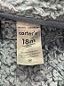 Carter's 100% Polyester Blue Coat 12-18 MO / 18 MO - photo 3