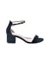 Express Black Sandals Size 6 - photo 1