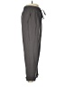 Mondetta Solid Gray Casual Pants Size M - photo 4