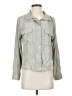 Be Cool Green 3/4 Sleeve Top Size S - photo 1