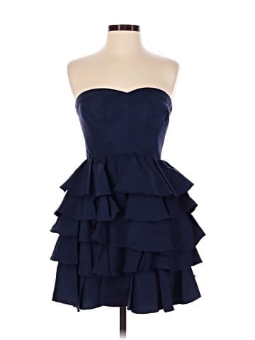 Rebecca Taylor Cocktail Dress (view 1)