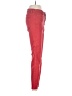 J Brand Red Jeans Size 28 waist - photo 4