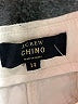 J.Crew Solid Ivory White Shorts Size 14 - photo 3