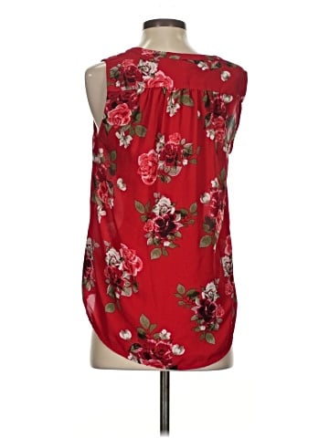 dalia Sleeveless Blouse (view 2)