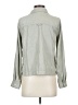 Be Cool Green 3/4 Sleeve Top Size S - photo 2