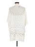 Torrid Ivory White Cardigan Size Med - Lg Plus (00) - photo 2
