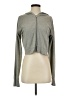 Forever 21 Gray Zip Up Hoodie Size S - photo 1