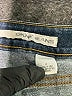 DKNY Jeans Blue Jeans Size 8 - photo 7
