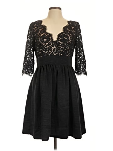 Eliza J Cocktail Dress (view 1)