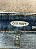 Old Navy Hearts Blue Jeans Size 10 SHORT - photo 7