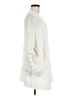 Torrid Ivory White Cardigan Size Med - Lg Plus (00) - photo 4