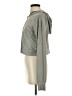 Forever 21 Gray Zip Up Hoodie Size S - photo 5