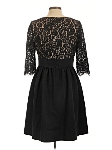 Eliza J Cocktail Dress (view 2)