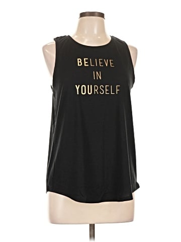 Active by Old Navy Sleeveless T-Shirt (view 1)