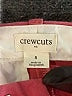 Crewcuts Outlet Red Cargo Shorts Size 5 - photo 3