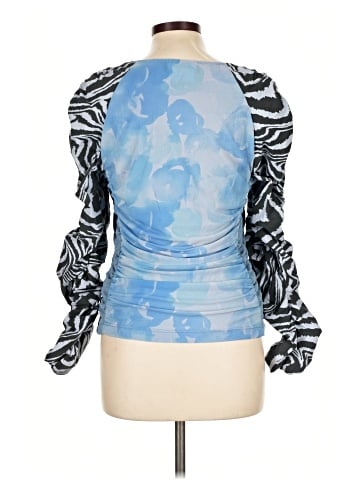 Ganni 3/4 Sleeve Blouse (view 2)