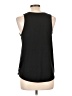 Active by Old Navy Black Sleeveless T-Shirt Size L - photo 2